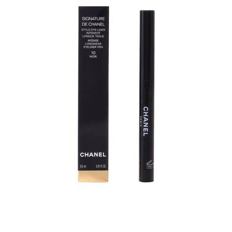 boots chanel eyeliner|signature de chanel eyeliner.